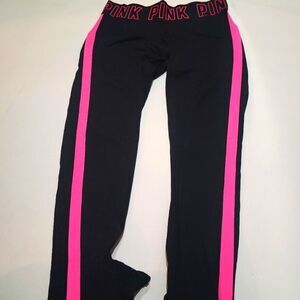 Women's VS Pink Yoga 🧘‍♀️ pants size small